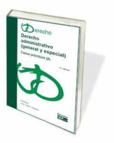 Descargar DERECHO ADMINISTRATIVO TOMO II , CASOS PRACTICOS gratis pdf - leer online