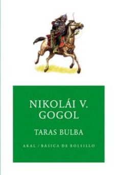 Descargas gratuitas de libro TARAS BULBA (Spanish Edition) 9788446023708 de NICOLAI V. GOGOL 