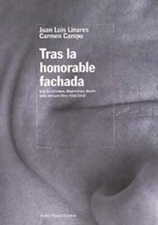 Descargar TRAS LA HONORABLE FACHADA: LOS TRASTORNOS DEPRESIVOS DESDE UNA PE RPECTIVA RELACIONAL gratis pdf - leer online