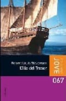 Descarga de libros electrónicos de preguntas de Rapidshare L ILLA DEL TRESOR  9788466409308 de ROBERT LOUIS STEVENSON