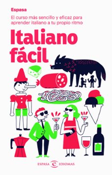 Descarga gratuita de libros digitales en línea. ITALIANO FACIL ESPASA in Spanish de ESPASA