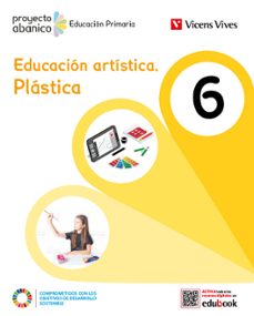 Descargas de libros electrónicos gratis para el iPhone 5 EDUCACIÓN ARTÍSTICA: PLÁSTICA 6º EDUCACION PRIMARIA PROYECTO ABANICO ANDALUCIA (Spanish Edition) FB2 PDF 9788468298108 de 