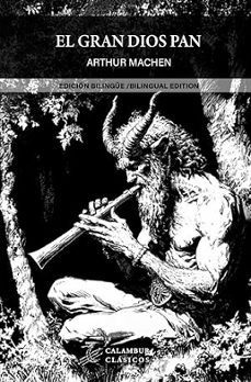 Portada de EL GRAN DIOS PAN