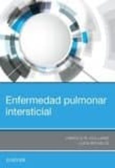 Descargar libros de búsqueda de libros de google ENFERMEDAD PULMONAR INTERSTICIAL 9788491132608 in Spanish de LUCA; COLLARD, HAROLD R. RICHELDI