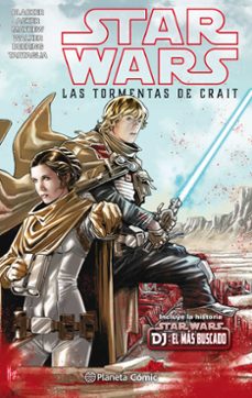 Descargar y leer STAR WARS LAS TORMENTAS DE CRAIT (ESPECIAL) gratis pdf online 1