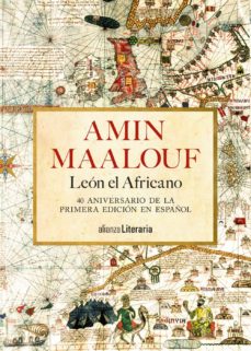 Descargador gratuito de libros de google LEÓN EL AFRICANO de AMIN MAALOUF