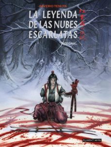 Descargar y leer LA LEYENDA DE LAS NUBES ESCARLATAS INTEGRAL gratis pdf online 1