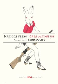 Descargar gratis e books nook CAZA DE CONEJOS (Literatura española) de MARIO LEVRERO iBook