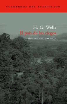 Kindle iPod touch descargar ebooks EL PAIS DE LOS CIEGOS (Literatura española) 9788496136908  de HERBERT GEORGE WELLS