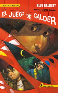 Portada de EL JUEGO DE CALDER