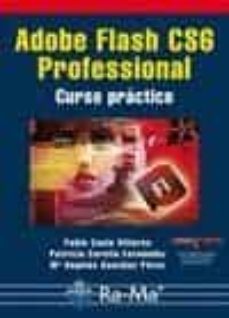 Descarga el libro de epub gratis ADOBE FLASH CS6 PROFESSIONAL