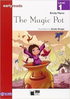 Descargando libros de google books THE MAGIC POT ePub iBook DJVU (Spanish Edition) 9788853014108