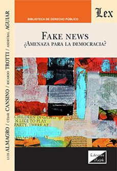 Descargar libros electrónicos gratis descargar pdf FAKE NEWS