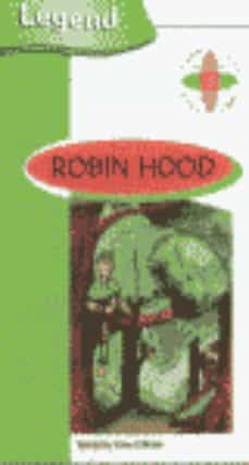 Descargar pdfs de libros gratis. ROBIN HOOD 1º ESO (BURLINGTON) de  9789963626908 (Spanish Edition)