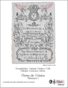 Descargar FLORES DE MUSICA, VOLUMEN I gratis pdf - leer online