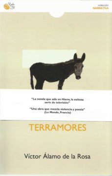 Portada de TERRAMORES