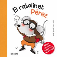 Portada de EL RATOLINET PEREZ