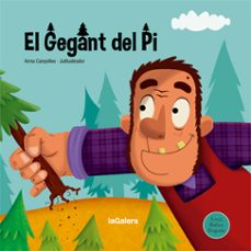 Portada de EL GEGANT DEL PI