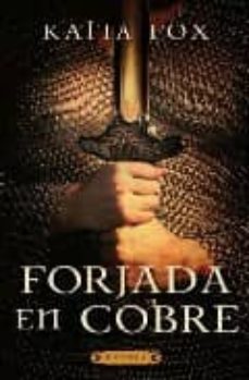 Portada de FORJADA EN COBRE