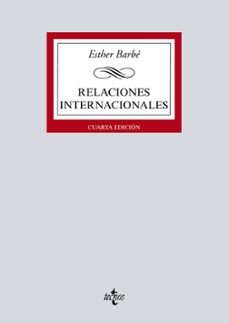 Portada de RELACIONES INTERNACIONALES (4ª ED.)