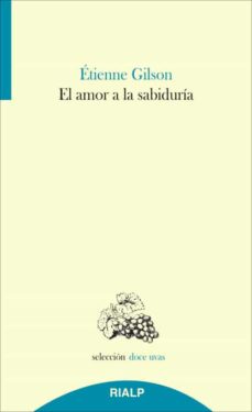 Portada de EL AMOR A LA SABIDURIA (EBOOK)