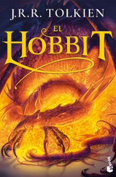 Portada de EL HOBBIT