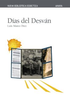 Portada de DIAS DEL DESVAN