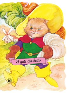 Portada de GATO CON BOTAS
