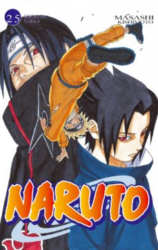 Portada de NARUTO Nº25 (CATALA)