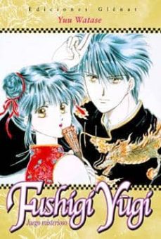 Portada de FUSHIGI YUGI: JUEGO MISTERIOSO (SHOJO MANGA Nº 1)
