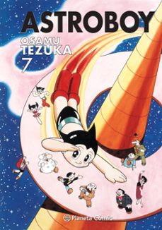 Portada de ASTRO BOY Nº 07/07