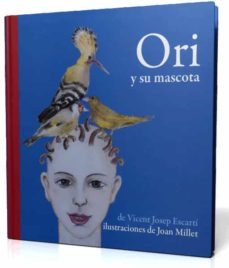 Portada de ORI Y SU MASCOTA