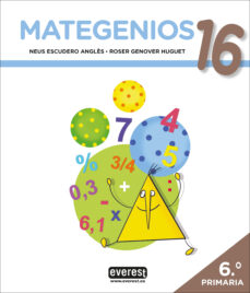 Portada de MATEGENIOS 16