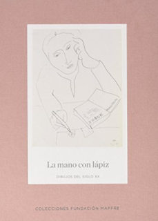 Portada de MANO CON LAPIZ, LA