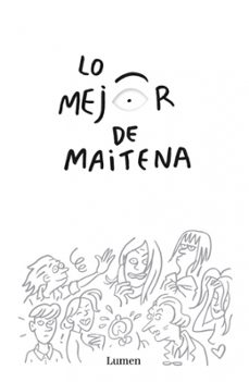 Portada de LO MEJOR DE MAITENA