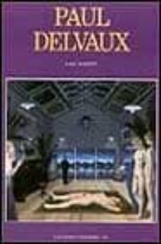 Portada de PAUL DELVAUX