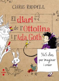 Portada de EL DIARI DE L OTTOLINA I L ADA GOTH