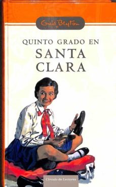 Portada de QUINTO GRADO EN SANTA CLARA.