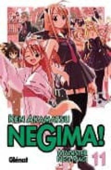 Portada de NEGIMA Nº 11