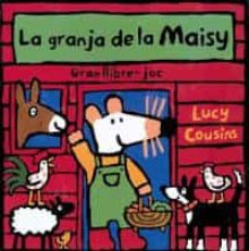 Portada de LA GRANJA DE LA MAISY