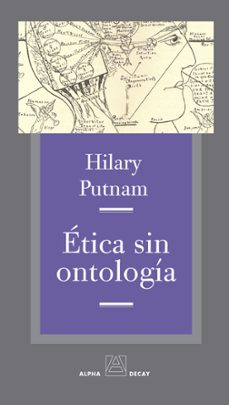 Portada de ETICA SIN ONTOLOGIA