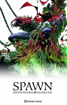 Portada de SPAWN INTEGRAL Nº 13