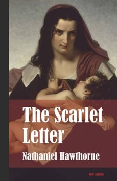 Portada de THE SCARLET LETTER