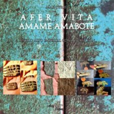 Portada de AFER VITA AMAME AMABOTE