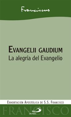 Portada de EVANGELII GAUDIUM