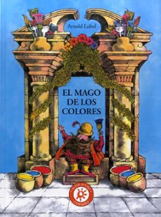 Portada de EL MAGO DE LOS COLORES