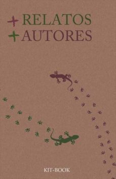 Portada de + RELATOS, + AUTORES
