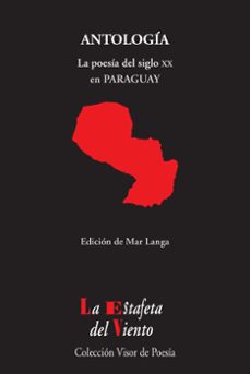 Portada de ANTOLOGIA: LA POESIA DEL SIGLO XX EN PARAGUAY