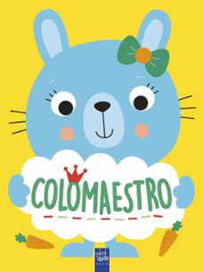 Portada de COLOMAESTRO. AMARILLO