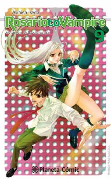 Portada de ROSARIO TO VAMPIRE Nº 9